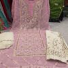 Georgette_panel_kurti_with_gota_nd_Chikankari_work
