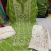 Georgette_panel_kurti_with_gota_nd_Chikankari_work