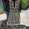Georgette_panel_kurti_with_gota_nd_Chikankari_work