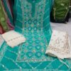 Georgette_panel_kurti_with_gota_nd_Chikankari_work