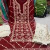 Georgette_panel_kurti_with_gota_nd_Chikankari_work
