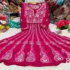 Georgette_yok_anarkali_with_gota_and_Chikankari_work