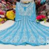 Georgette_yok_anarkali_with_gota_and_Chikankari_work