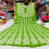 Georgette_yok_anarkali_with_gota_and_Chikankari_work