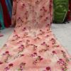 Mul_Mul_cotton_printed_kurti_with_chikankari_work