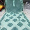 Georgette_tone_to_tone_yok_buta_kurti_with_chikankari_work