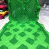 Georgette_tone_to_tone_yok_buta_kurti_with_chikankari_work