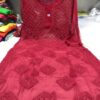 Georgette_tone_to_tone_yok_buta_kurti_with_chikankari_work