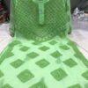 Georgette_tone_to_tone_yok_buta_kurti_with_chikankari_work