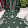 Pure_cotton_kurti_and_pant_set_with_chikankari_work