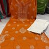 Pure_cotton_kurti_and_pant_set_with_chikankari_work
