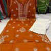 Pure_cotton_kurti_and_pant_set_with_chikankari_work