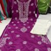 Pure_cotton_kurti_and_pant_set_with_chikankari_work