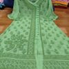 Georgette_bell_sleeves_pearl_angrakha_kurti_with_chikankari_work