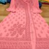Georgette_bell_sleeves_pearl_angrakha_kurti_with_chikankari_work