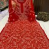 Georgette_bell_sleeves_tepachi_jaal_kurti_with_chikankari_work