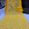 Georgette_bell_sleeves_tepachi_jaal_kurti_with_chikankari_work