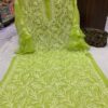 Georgette_bell_sleeves_tepachi_jaal_kurti_with_chikankari_work