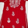 Special_size_cotton_long_kurti_with_chikankari_work