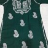 Special_size_cotton_long_kurti_with_chikankari_work