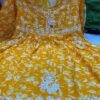 MulMul_pocket_short_gown_with_chikankari_work