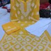 Georgette_faizia_daman_kurti_and_stol_with_chikankari_work