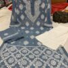 Georgette_faizia_daman_kurti_and_stol_with_chikankari_work