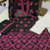 Georgette_faizia_daman_kurti_and_stol_with_chikankari_work