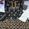 Georgette_faizia_daman_kurti_and_stol_with_chikankari_work