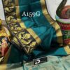 Pure_Handloom_Banarasi_MUSLIN_SILK_Saree_with_Rich_Weaving_Borders