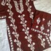 Rayon_kurti_&_plazo_set_with_chikanari_work