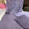 Georgette_kurti_with_Sharara_dye_set_with_chikankari_work