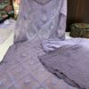 Georgette_kurti_with_Sharara_dye_set_with_chikankari_work