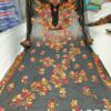 Georgette_gala_buta_kurti_with_chikankari_work