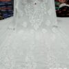 Georgette_gala_buta_kurti_with_chikankari_work