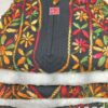 Georgette_gala_buta_kurti_with_chikankari_work