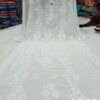 Georgette_gala_buta_kurti_with_chikankari_work