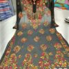 Georgette_gala_buta_kurti_with_chikankari_work