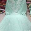 Booti_cotton_kurti_with_chikankari_work