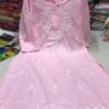 Booti_cotton_kurti_with_chikankari_work
