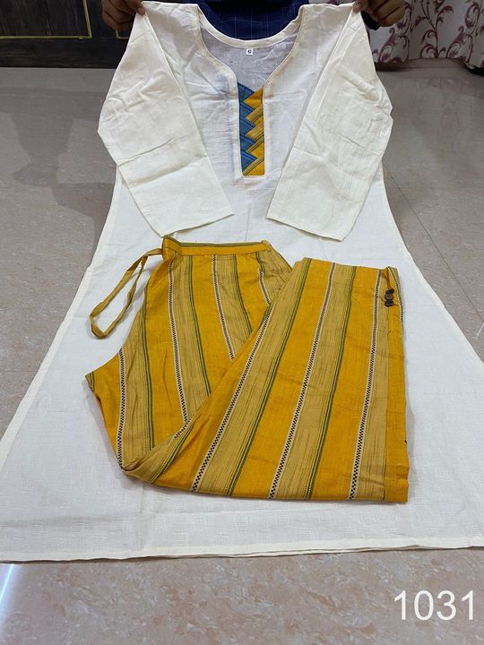 khaadi_kurti_with_pencilpants