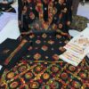 Georgette_faizia_daman_kurti_with_chikankari_work