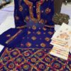 Georgette_faizia_daman_kurti_with_chikankari_work