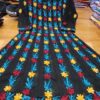 Georgette_black_anarkali_kurti_with_chikankari_work
