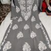 Modal_cotton_kurti_with_chikankari_work