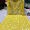 Georgette_keel_jaal_kurti_with_chikankari_work