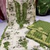 Rayon_kurti_with_plazo_set_with_chikankari_work