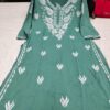 Cotton_gala_buti_kurti_&_gharara_set_with_chikankari_work