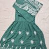 Cotton_gala_buti_kurti_&_gharara_set_with_chikankari_work