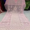 Georgette_qureshia_panel_kurti_with_chikankari_work